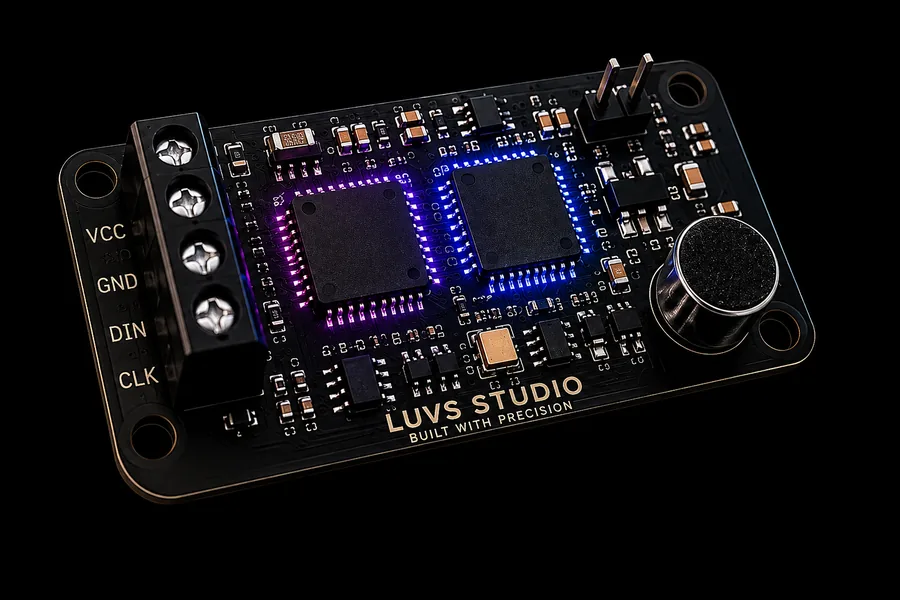LUV'S STUDIO controller circuit board